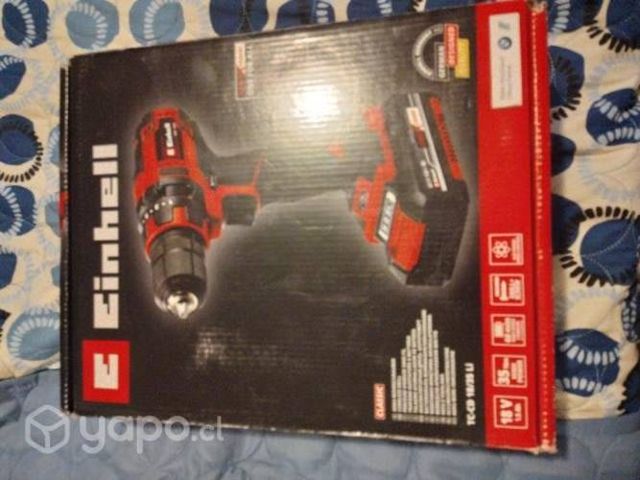 Destornillador electrico