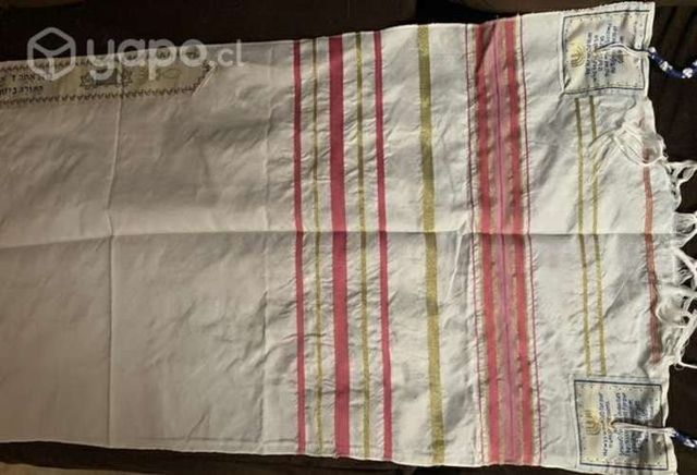 Talit 1,77x57 importado- Sinaisefer Chile