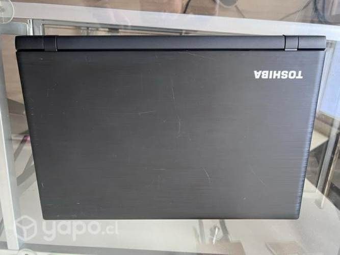 Notebook Toshiba 15 i3-4GB-SSD250GB+W10+Offic2021