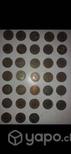 Monedas de colección