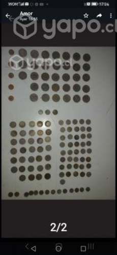 Monedas de colección