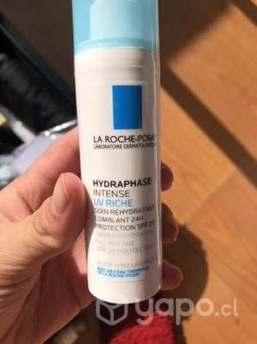 Crema Hidratante con protección solar