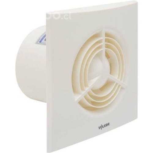 Volker, Extractor de aire Techo Pared 4''