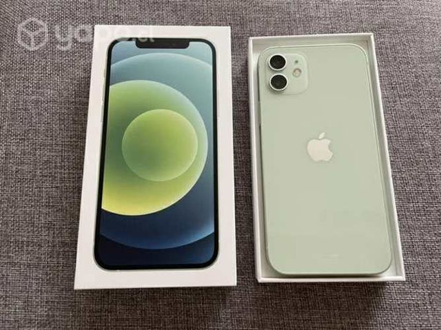Iphone 12 128 GB Verde