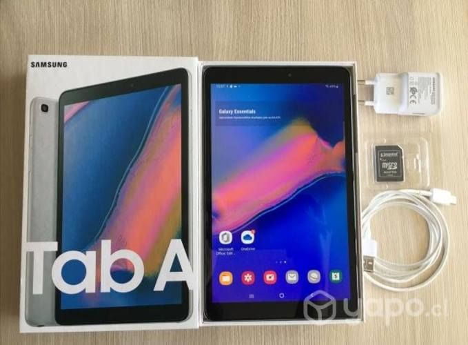 Samsung Galaxy Tab A with S pen