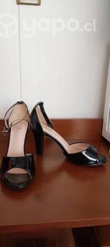 Zapatos de tacón