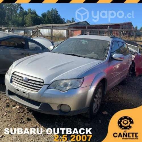 Motor Subaru Outback 2.5 2007