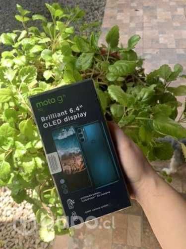 Moto g71 nuevo sellado