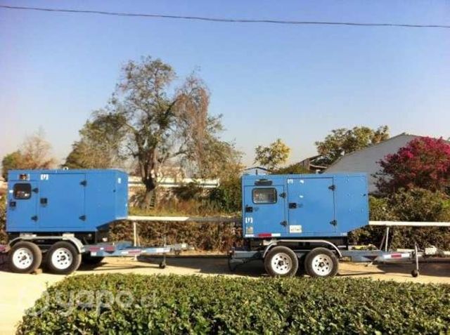 Generadores - Grupos Electrógenos