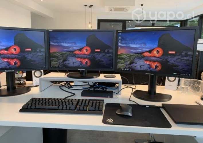 Lenovo Thunderbolt 3 Dock Thinkpad