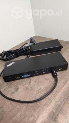 Lenovo Thunderbolt 3 Dock Thinkpad