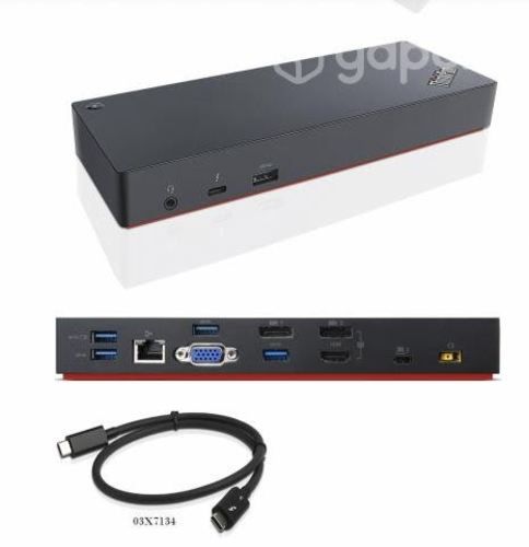 Lenovo Thunderbolt 3 Dock Thinkpad