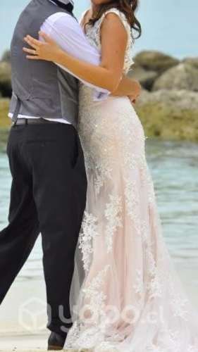vestido de novia