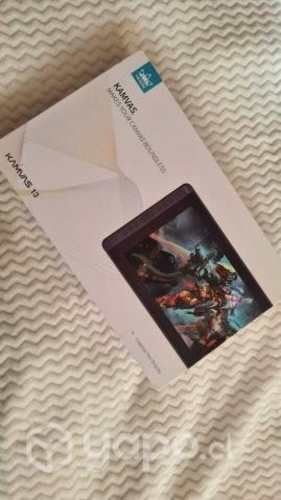 Tableta Digitalizadora Kamvas 13