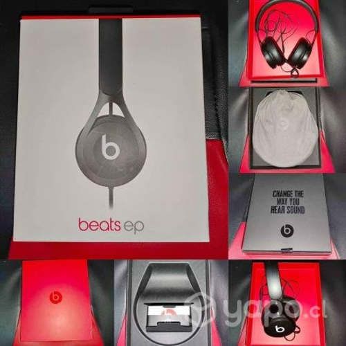 Beats Ep originales