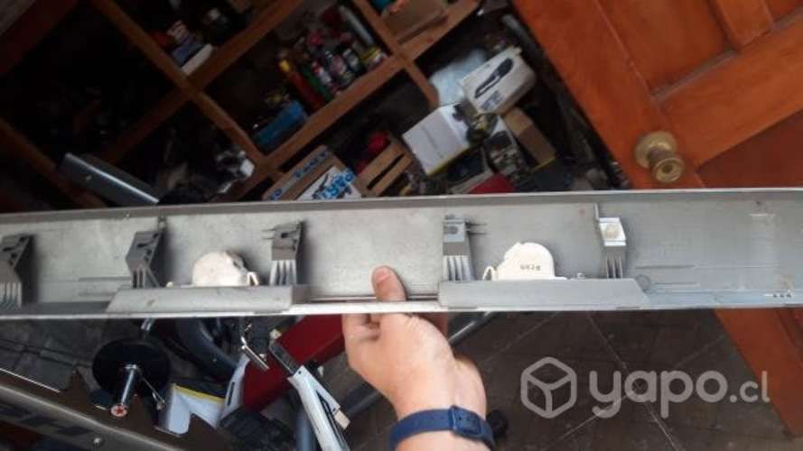 Moldura trasera original portalon SsangYong actyon