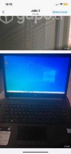 Computador buen estado , casi nuevo