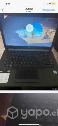 Computador buen estado , casi nuevo