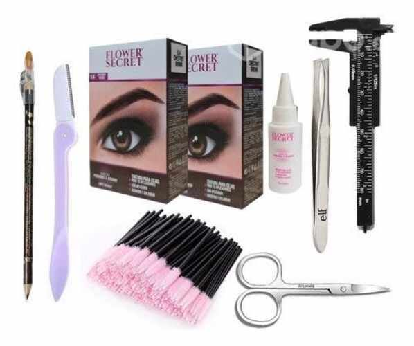 Productos de belleza uñas cejas y pestañas