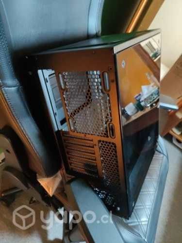 Gabinete meshify c vidrio templado