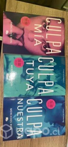 Trilogía culpables originales