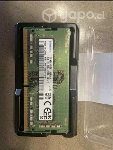Memoria ram 8gb ddr4 + ram 8gb ddr4