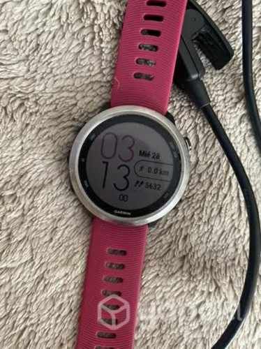 Reloj Garmin forerunner 645 music