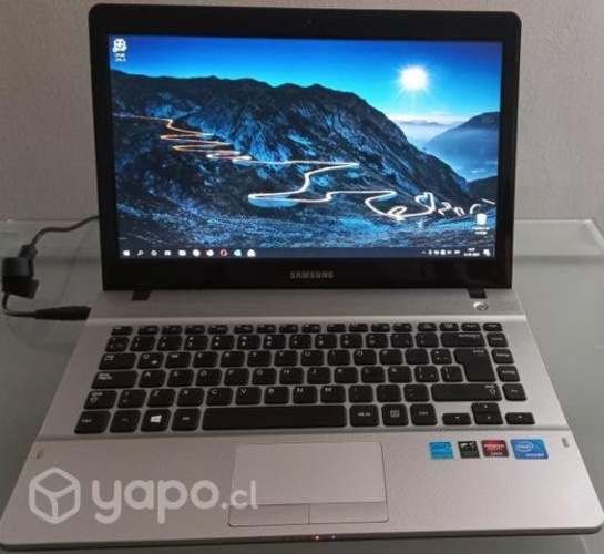 Notebook Samsung Intel Celeron