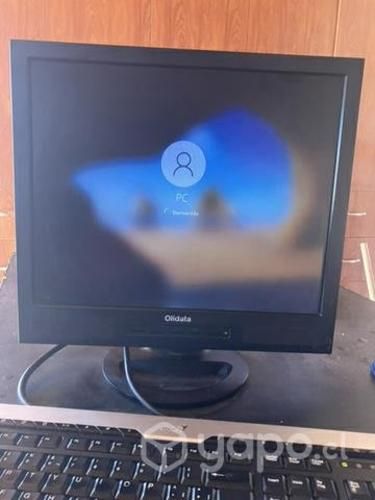Monitor olidata lcd 17 como nuevo