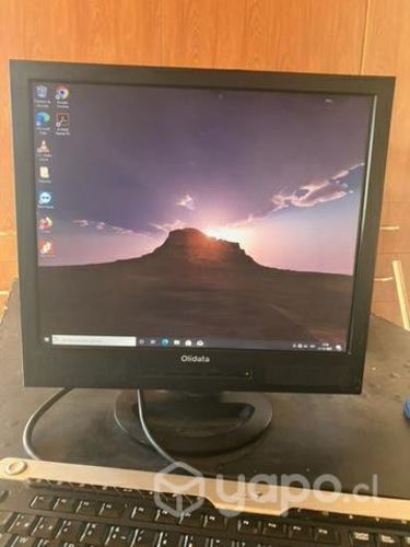 Monitor olidata lcd 17 como nuevo