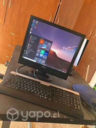 Monitor olidata lcd 17 como nuevo