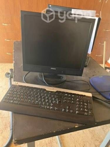 Monitor olidata lcd 17 como nuevo