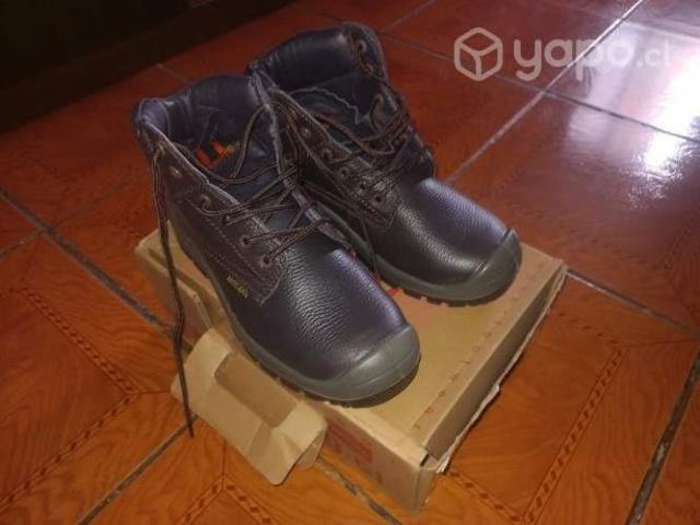 Zapato seguridad
