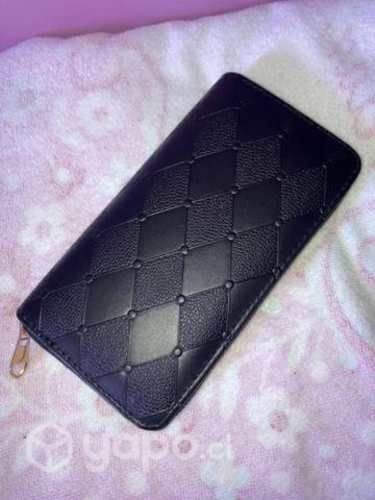 Billetera negra