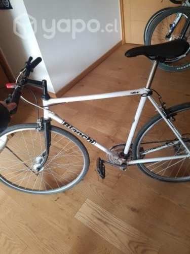 Bici Bianchi como nueva,
