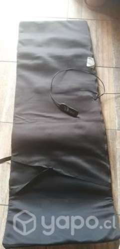 Colchoneta masajeadora