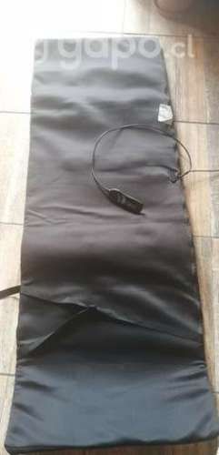 Colchoneta masajeadora