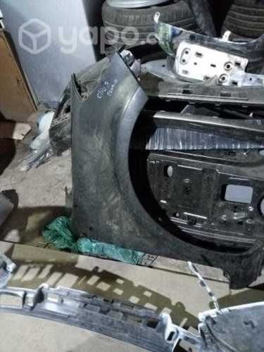 Renault clio 3 2009 tapabarro derecho nuevo