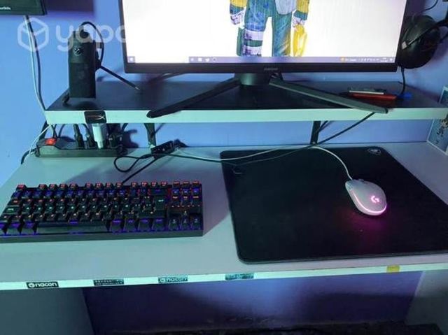 Setup gamer