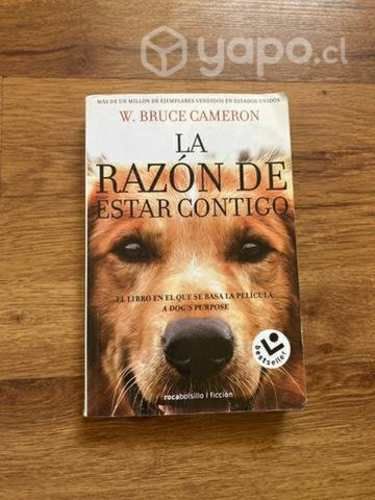 Libro La Razón de Estar Contigo