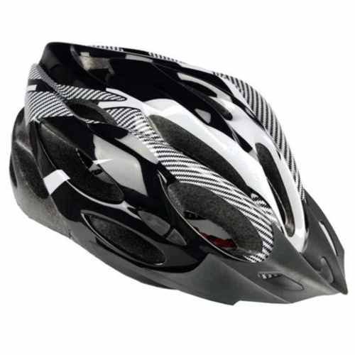 Casco Blanco Bicicleta Profesional Full Seguridad