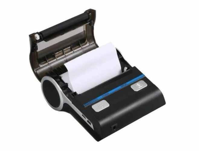 Impresora 80mm Bluetooth Facturas/Bo+Envio Gratis