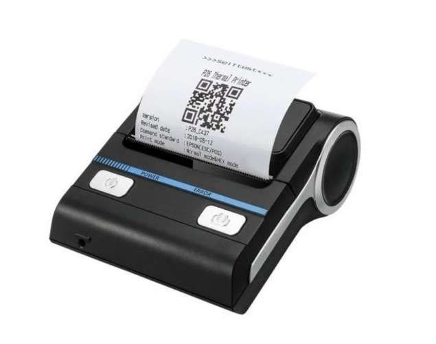 Impresora 80mm Bluetooth Facturas/Bo+Envio Gratis