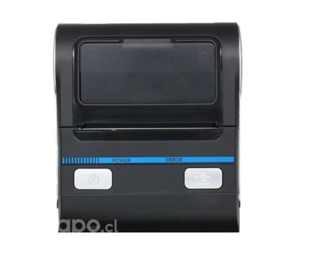 Impresora 80mm Bluetooth Facturas/Bo+Envio Gratis