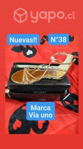 Chalas mujer Chalas mujer