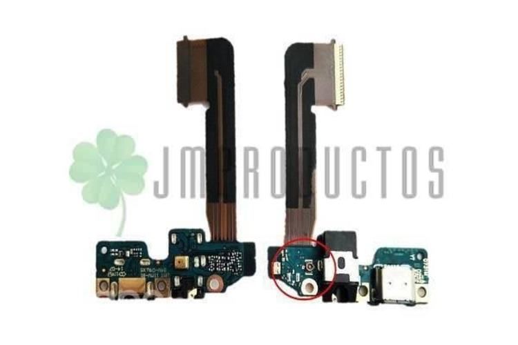 Flex de carga htc one m9