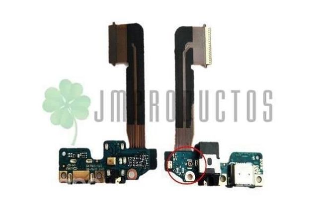 Flex de carga htc one m9