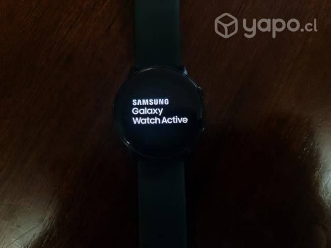 Samsung Galaxy Watch Active