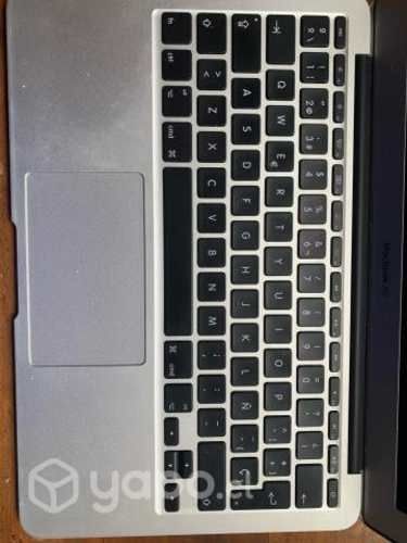 MacBook Air 11' 2013 placa mala