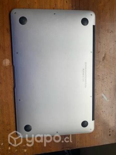 MacBook Air 11' 2013 placa mala